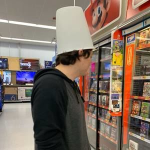 Meet your Posher, Nick